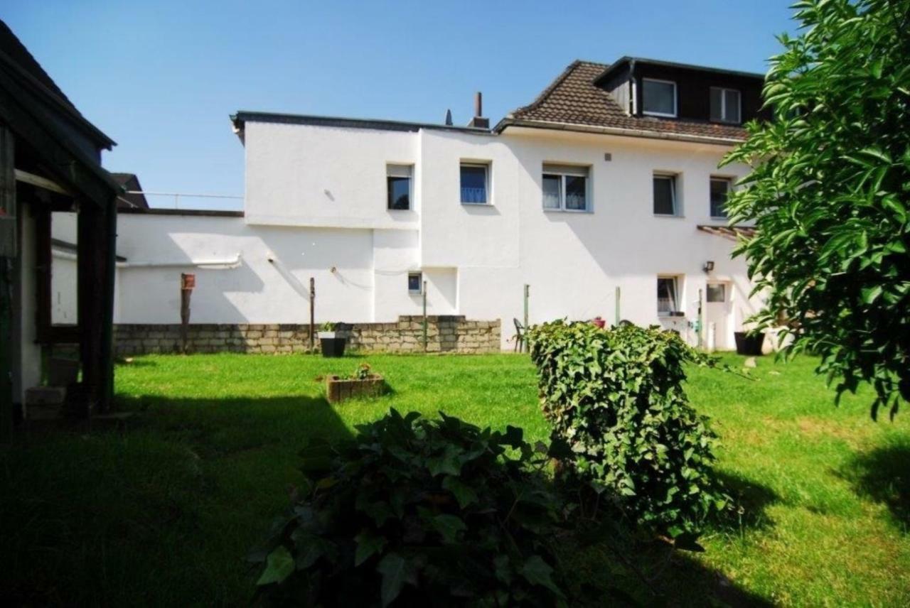 Monteurwohnungen Krings Am Steinbuechel 1 埃施韦勒 外观 照片